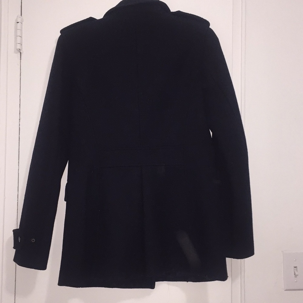 Tory burch double breasted wool coat - Picture 7 of 8